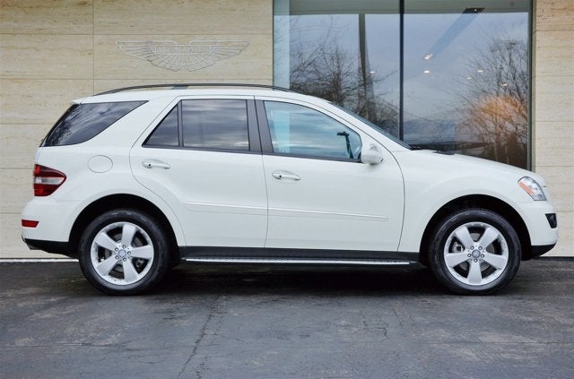 2009 Mercedes-Benz ML350 4MATIC®