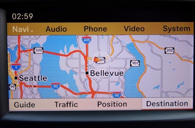 2009 Mercedes-Benz ML350 4MATIC®