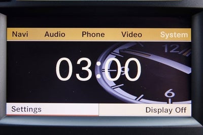 2009 Mercedes-Benz ML350 4MATIC®