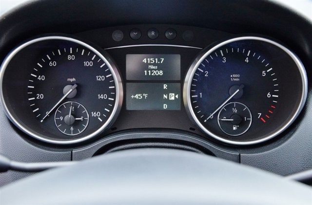 2009 Mercedes-Benz ML350 4MATIC®