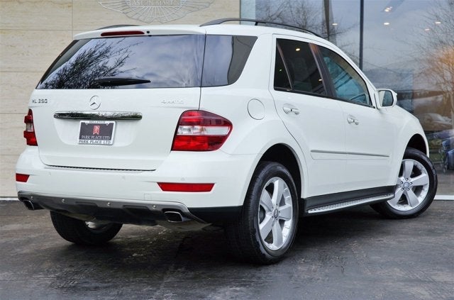 2009 Mercedes-Benz ML350 4MATIC®