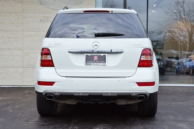2009 Mercedes-Benz ML350 4MATIC®