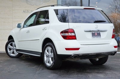2009 Mercedes-Benz ML350 4MATIC®