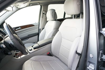 2015 Mercedes-Benz M-Class ML 400