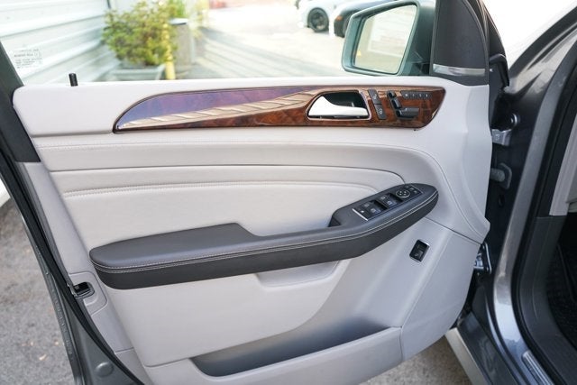 2015 Mercedes-Benz M-Class ML 400