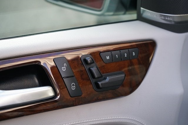 2015 Mercedes-Benz M-Class ML 400