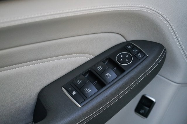 2015 Mercedes-Benz M-Class ML 400