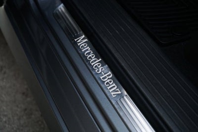 2015 Mercedes-Benz M-Class ML 400