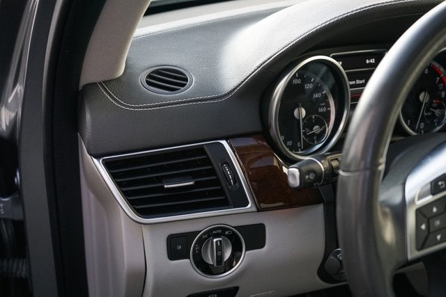 2015 Mercedes-Benz M-Class ML 400