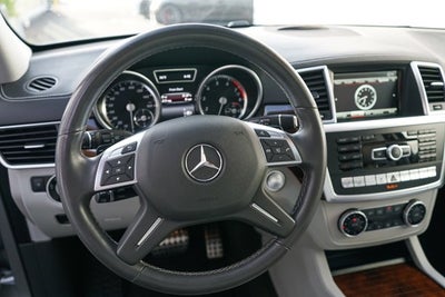 2015 Mercedes-Benz M-Class ML 400