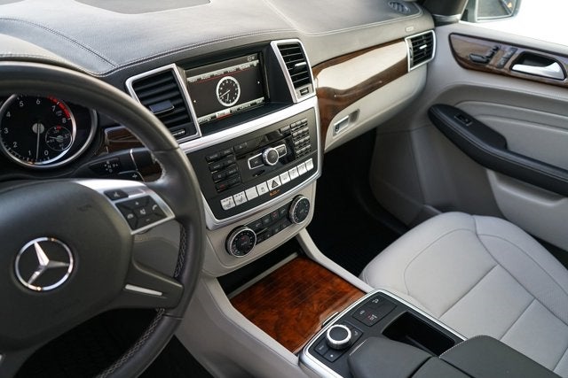 2015 Mercedes-Benz M-Class ML 400