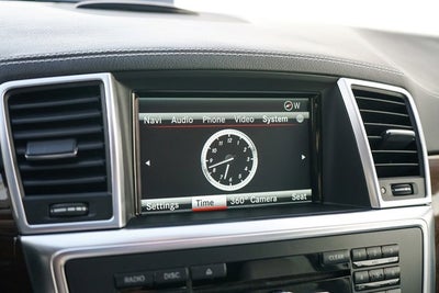 2015 Mercedes-Benz M-Class ML 400