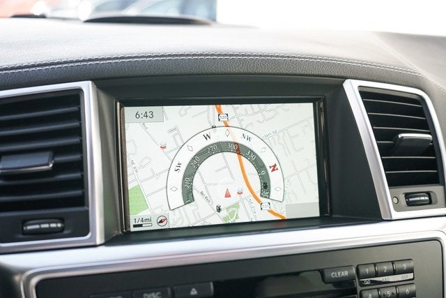 2015 Mercedes-Benz M-Class ML 400