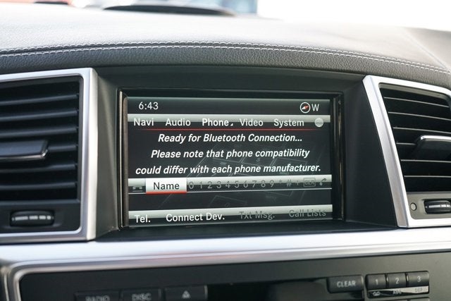 2015 Mercedes-Benz M-Class ML 400