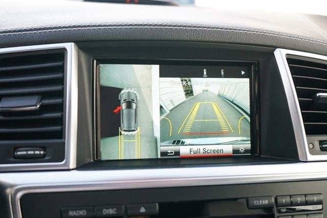 2015 Mercedes-Benz M-Class ML 400