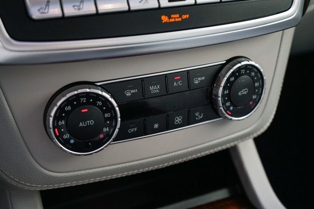 2015 Mercedes-Benz M-Class ML 400