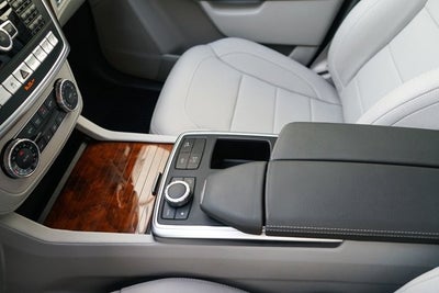 2015 Mercedes-Benz M-Class ML 400