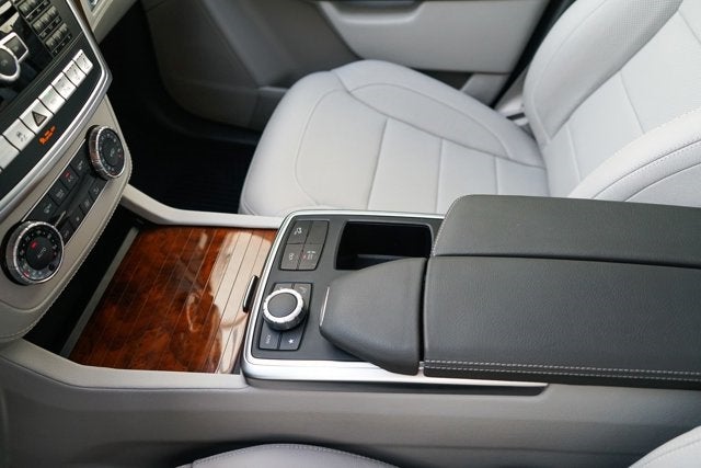 2015 Mercedes-Benz M-Class ML 400