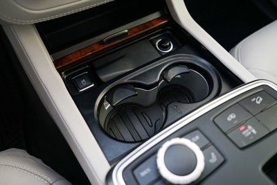 2015 Mercedes-Benz M-Class ML 400