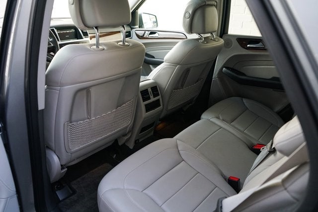 2015 Mercedes-Benz M-Class ML 400