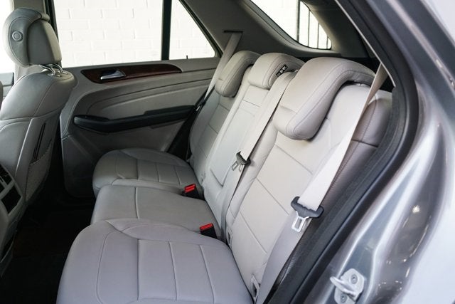 2015 Mercedes-Benz M-Class ML 400