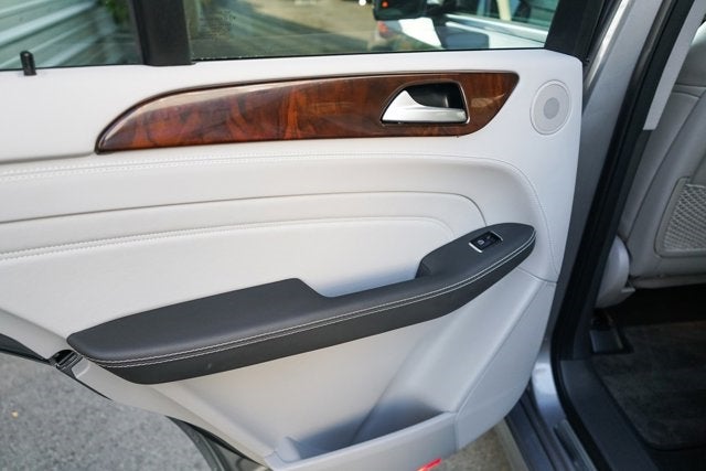 2015 Mercedes-Benz M-Class ML 400