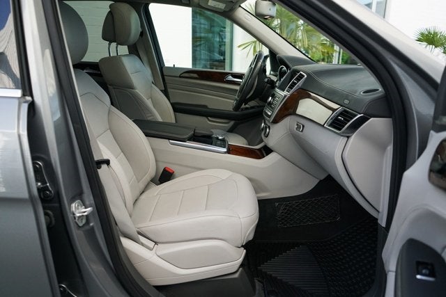 2015 Mercedes-Benz M-Class ML 400