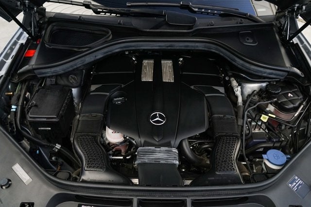 2015 Mercedes-Benz M-Class ML 400