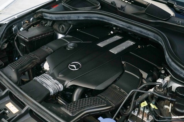 2015 Mercedes-Benz M-Class ML 400