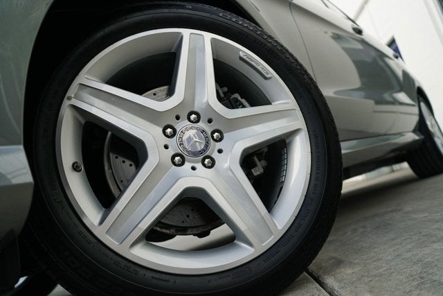 2015 Mercedes-Benz M-Class ML 400