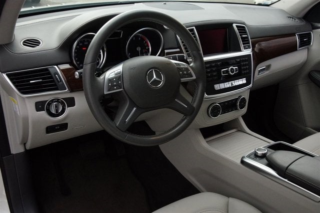 2013 Mercedes-Benz ML350 ML 350