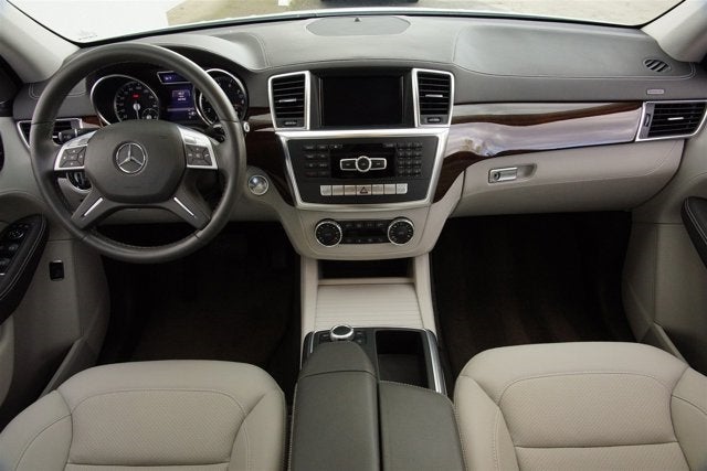 2013 Mercedes-Benz ML350 ML 350