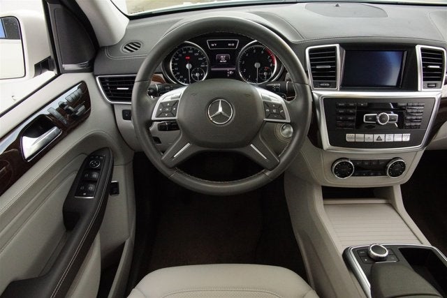 2013 Mercedes-Benz ML350 ML 350