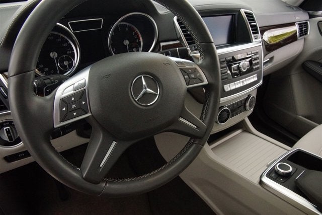 2013 Mercedes-Benz ML350 ML 350