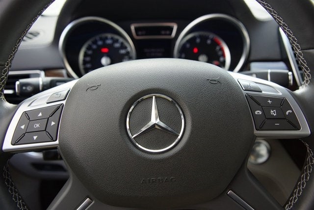 2013 Mercedes-Benz ML350 ML 350