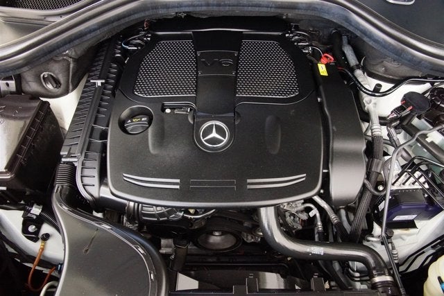 2013 Mercedes-Benz ML350 ML 350