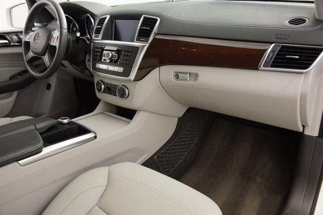 2013 Mercedes-Benz ML350 ML 350