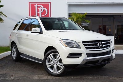 2013 Mercedes-Benz ML350 ML 350