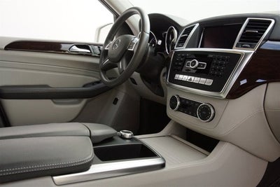 2013 Mercedes-Benz ML350 ML 350