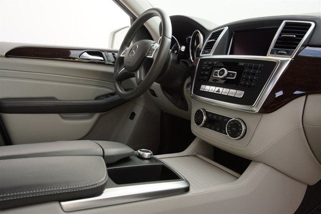 2013 Mercedes-Benz ML350 ML 350