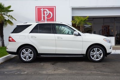 2013 Mercedes-Benz ML350 ML 350