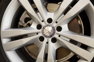 2013 Mercedes-Benz ML350 ML 350