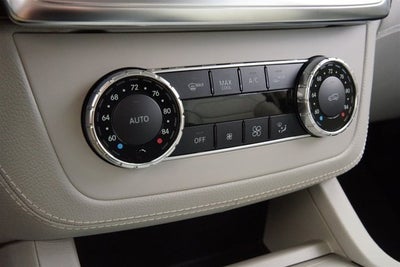 2013 Mercedes-Benz ML350 ML 350