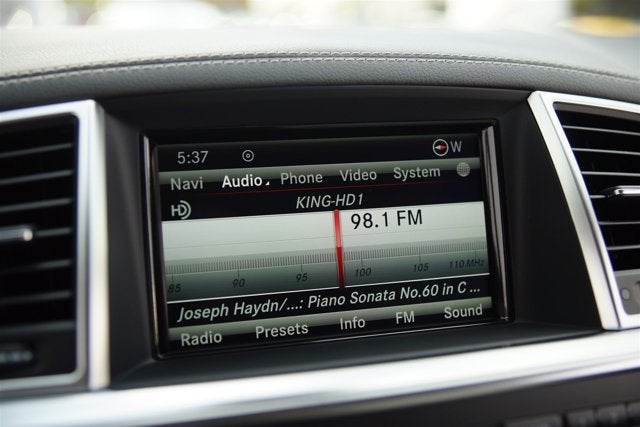 2013 Mercedes-Benz ML350 ML 350