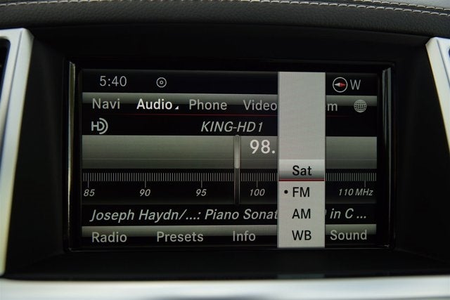 2013 Mercedes-Benz ML350 ML 350