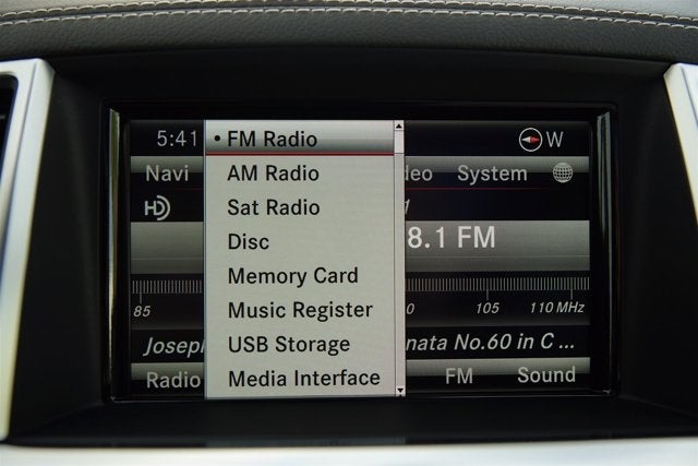 2013 Mercedes-Benz ML350 ML 350