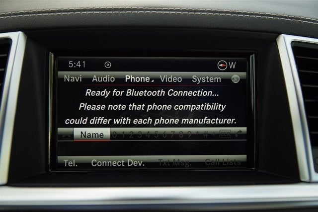 2013 Mercedes-Benz ML350 ML 350