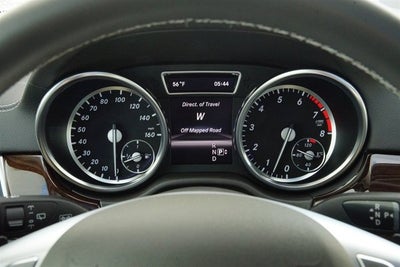 2013 Mercedes-Benz ML350 ML 350