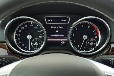 2013 Mercedes-Benz ML350 ML 350