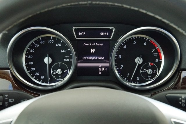 2013 Mercedes-Benz ML350 ML 350